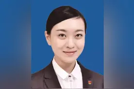 34岁女干部张琪出任张家口怀来县代县长图片