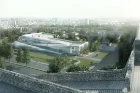 国内规模最大！南京城墙博物馆亮点抢先看！图片