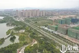 泉州台商投资区湖东总部经济区建设提速图片