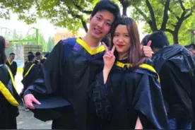 学霸情侣双双收到多家“大厂”offer图片