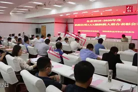 今天，枣庄市纳税信用AAA级纳税人获联合表彰图片