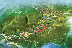 585公顷土地的“整容手术”图片