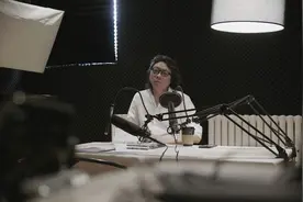 看不够《十三邀》？许知远上线个人播客：声音可以穿越时空抵达内心图片