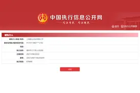 韵达快递被强制执行239万 曾被上海消保委点名图片