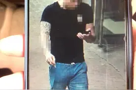为躲避追捕，湖南怀化一逃犯胡吃海喝将自己吃胖30斤！还是被认出来了图片