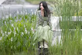 武汉的初夏溅起“小水花”，好美图片