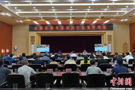 云南社科专家“把脉”凤庆：为产业发展注入文化力量图片