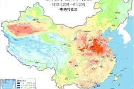 天气重要拐点要来了！这些地方要迎来连续晴天图片