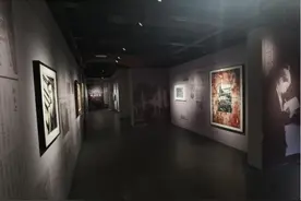 聂耳创作《卖报歌》与上海这条马路有关，一场特展带你身临其境图片