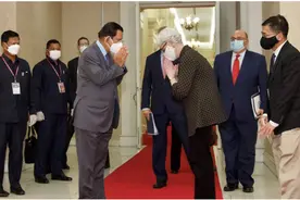 补壹刀：独家消息！美国施压柬埔寨，要派人查“中国军事设施”图片
