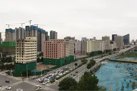 郑州市陈砦村实施第四次爆破 数代“追梦人”的回忆成为历史图片