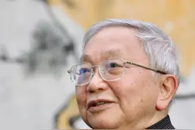 刘斯奋：最大的野心是成为一名文化人图片
