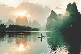 2021广西全域旅游大集市开市图片