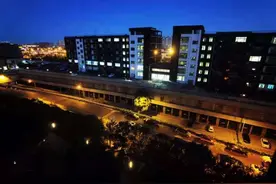 民生调查 | 地铁噪声扰民，后建小区为何难装隔音屏障图片