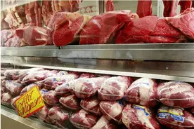 受疫情期间物价上涨影响 巴西肉类产品消费水平或创历史新低图片