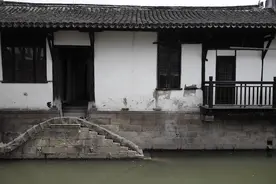 留住古镇③图片