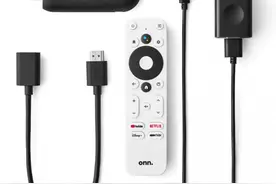 沃尔玛官网提前上架Onn品牌Android TV电视棒和4K机顶盒图片