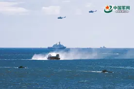 我们在战位报告｜海军陆战队某旅：我们为胜利而来图片