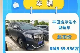 宁夏一法院拍卖涉黑恶案财产，一辆车溢价近7成拍出百万视频封面