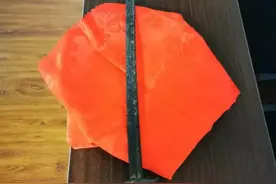 一把旧军刀，承载着两代人的抗战情怀图片