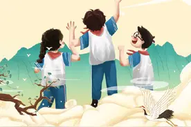 奔跑吧，少年！9句古诗词，送给正在备战的你图片