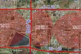 东营向芯，新区红利蝶变升级，未来之城蓄势腾飞图片