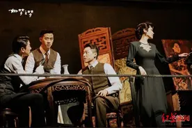 红星观察丨从流量到演员，肖战给话剧《如梦之梦》带来了什么？图片