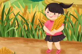 ［二十四节气·芒种］金色希望图片