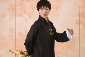 绍兴14岁女孩被德云社录取图片