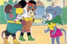童年回来了！《舒克贝塔之五角飞碟》正式立项图片
