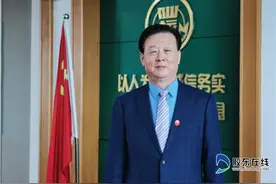「烟台优秀民营企业家风采」仙坛股份王寿纯：养鸡大王 带富一方图片