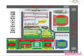张店考区高考考点公布，详情在这里图片