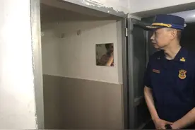 地下室住人的情况还存在吗？杭城这里昨夜有场突击检查，来看看结果图片