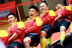 发端于嘉定，上海正成为中国拔河运动的重镇图片
