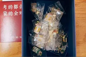 实力宠高三，南京学校花式送祝福图片
