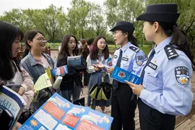 飒爽英姿“淮上公安”女子特战队图片