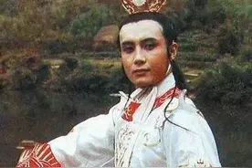 《西游记》白龙马：只要思想不滑坡，不怕人生“过山车”图片