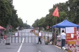 高风险区产妇诞下男婴，母子平安图片