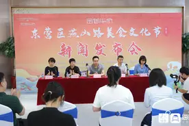 “金御华府”东营区燕山路美食文化节将于6月11日开幕图片