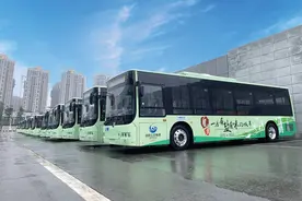 四川自贡2021年爱心送考公交运行路线图片