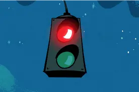 为什么开车遇到一个红灯，就会一路红灯？原来不是运气的问题图片