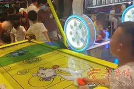 六一当天西安熙地港一游乐园限制最低消费？商家：公司搞套餐活动图片