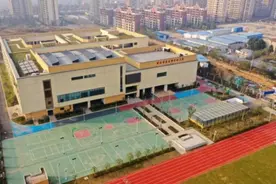 武汉60多所新学校今秋开学，涉及12个区图片