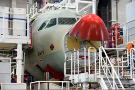 空客欲“月产百架”，IATA“泼冷水”大刀阔斧，赌一个未来图片