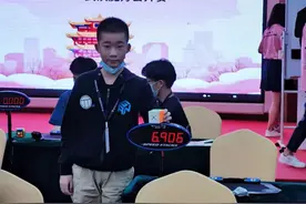 中国首位，许瑞航！刚刚，丽水男孩打破世界记录图片