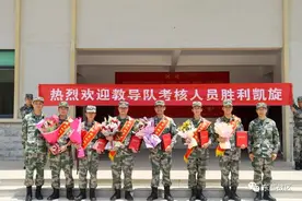 够硬！这个教导队包揽所有比武科目第一图片