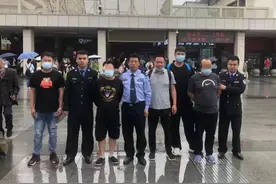 刚买的苹果手机，一转眼就变成模型了？郴州男子用“调包计”作案十多起，抓了图片