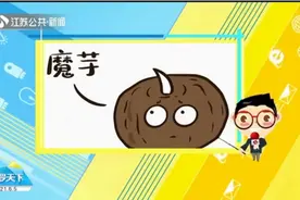 热量低营养高，宝藏食物“魔芋”名字为何如此魔幻？视频封面