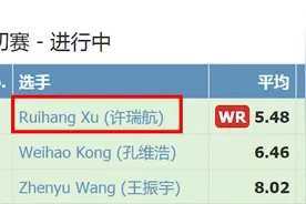 中国人首次！浙江13岁男孩打破一项魔方世界纪录图片