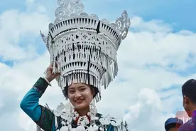 民族文化 | 美轮美奂的凉山彝族银饰图片